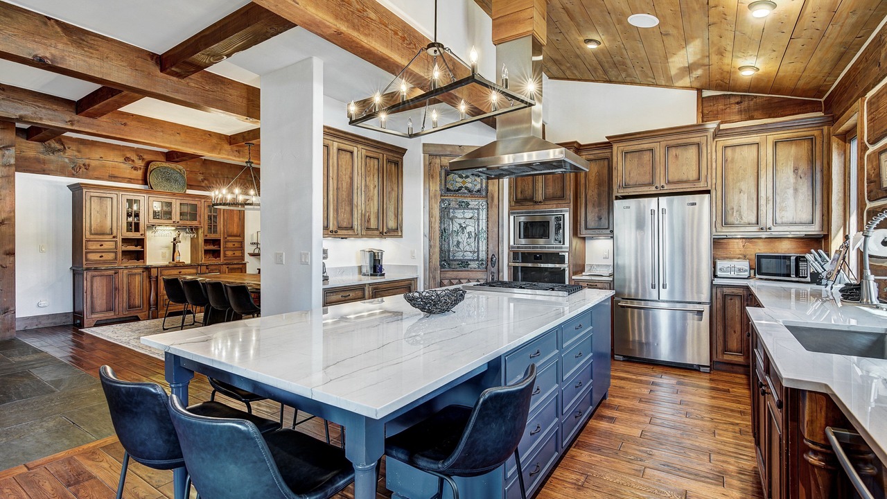 Photo of Kitchen in Braddock Hill