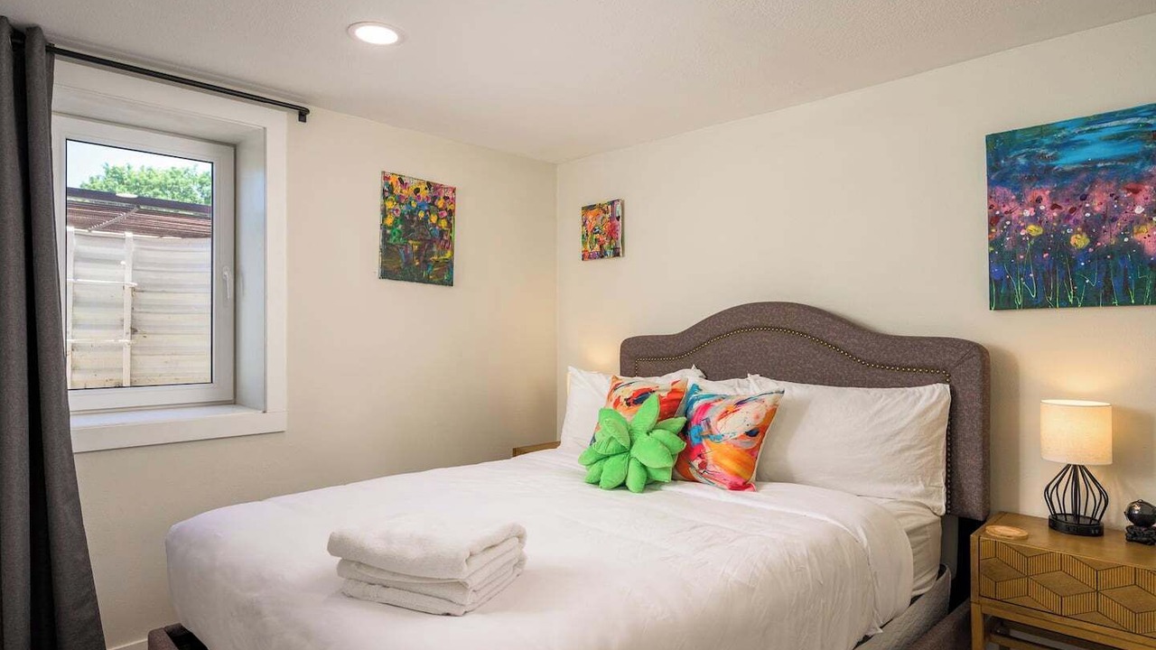 Photo of Bedroom in Berkley