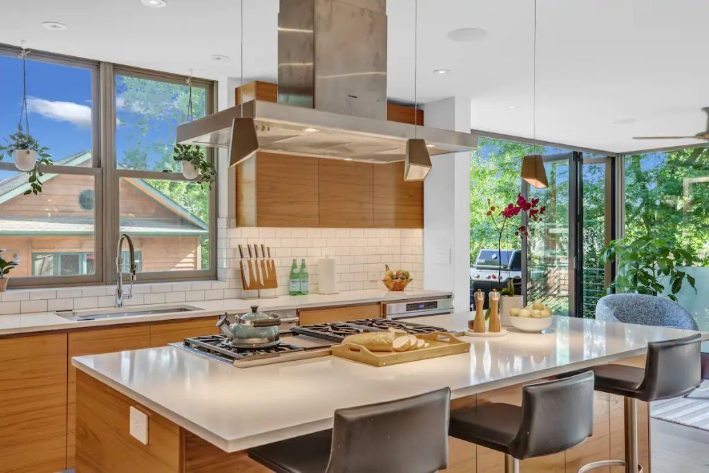 Photo of Kitchen in Mapleton Hill