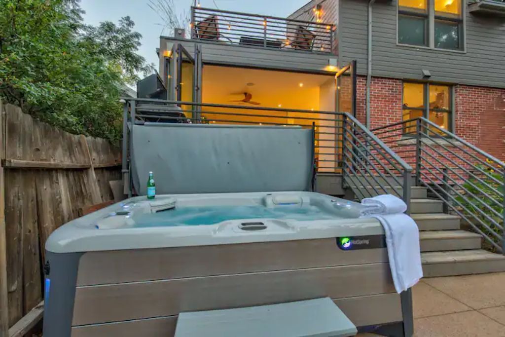 Photo of Patio Balcony in Mapleton Hill