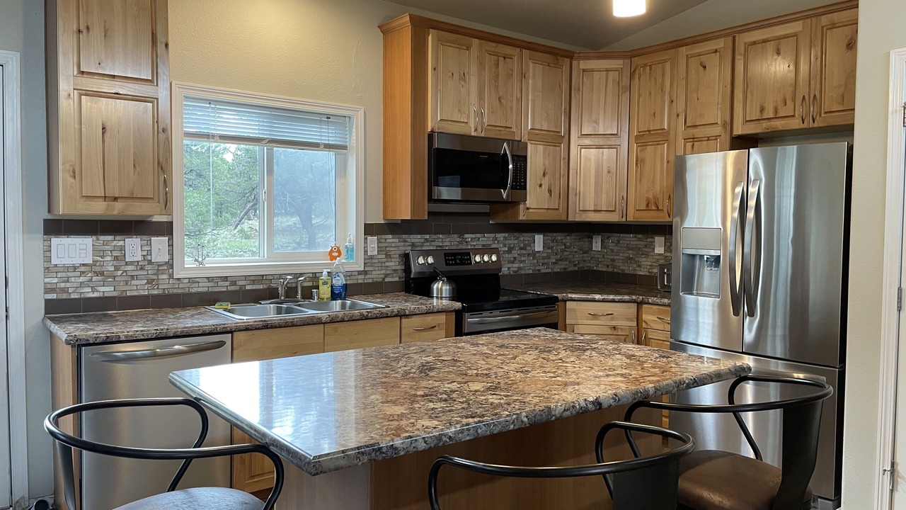 Photo of Kitchen in Baca Grande