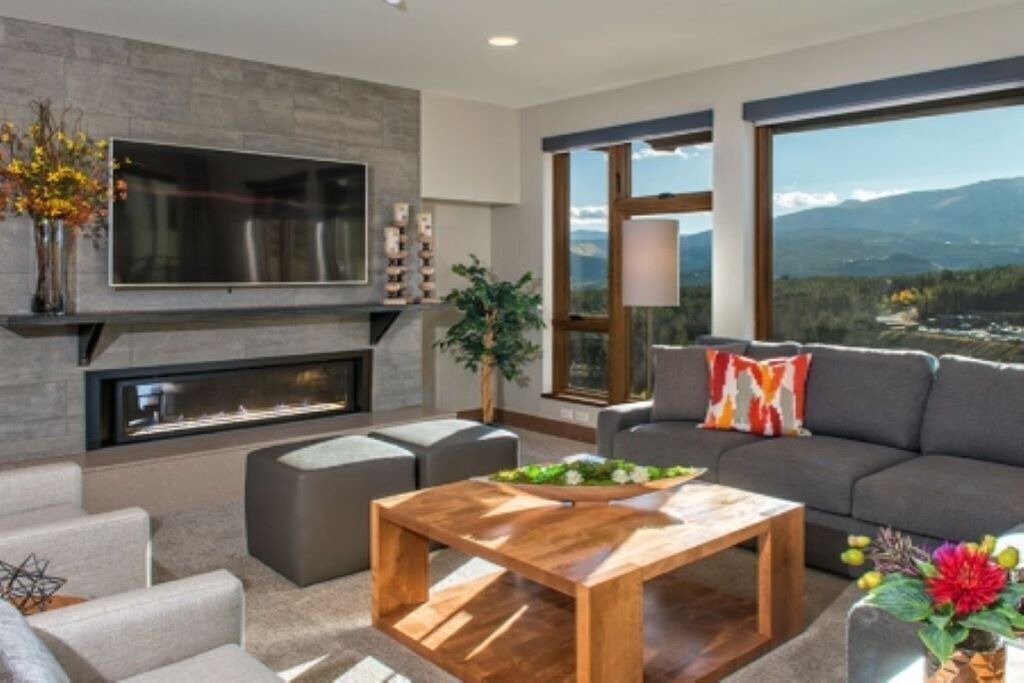 Photo of Livingroom in Breckenridge