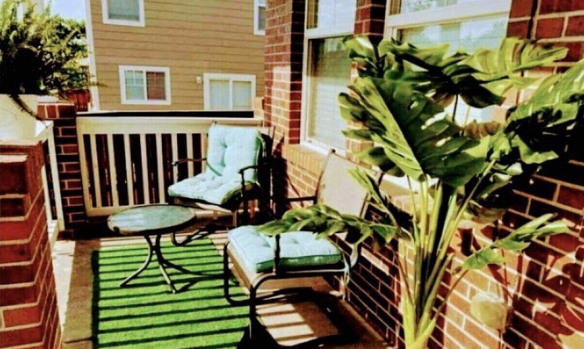 Photo of Patio Balcony in Aurora