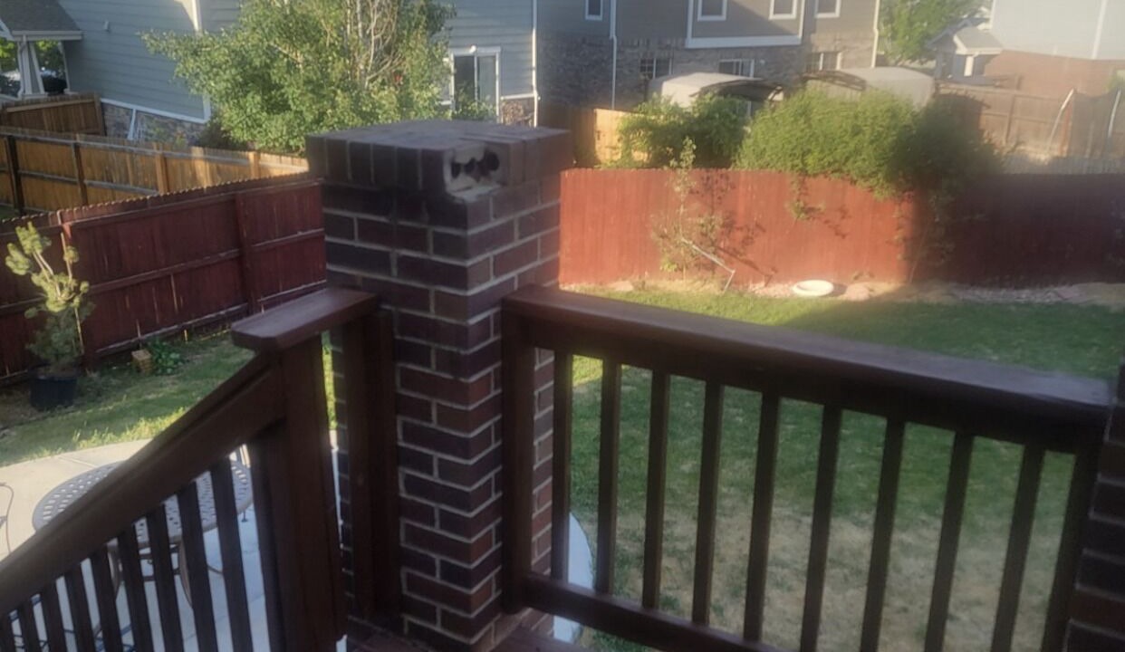 Photo of Patio Balcony in Aurora