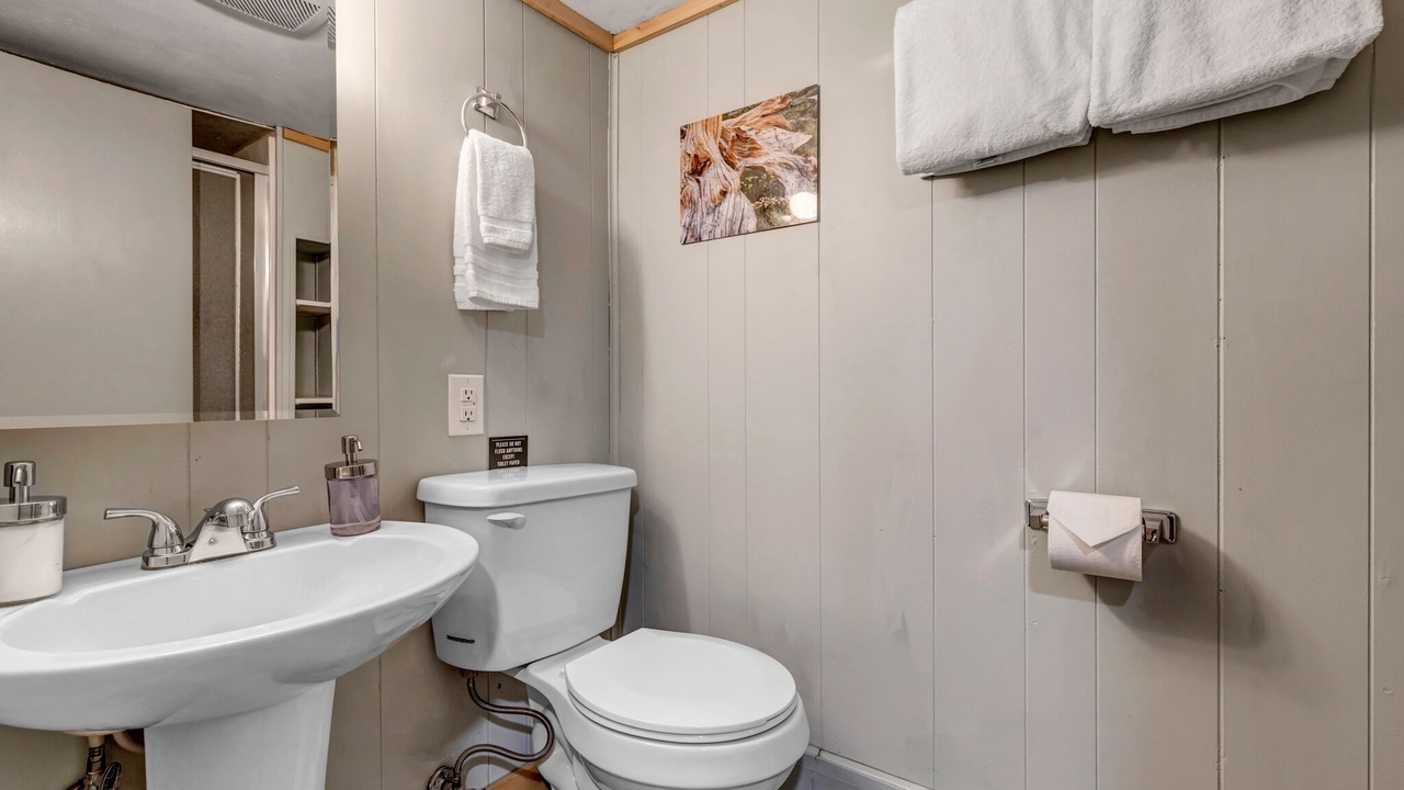 Photo of Bathroom in Frisco