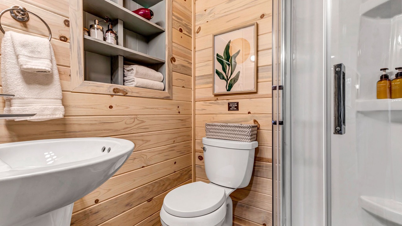 Photo of Bathroom in Frisco