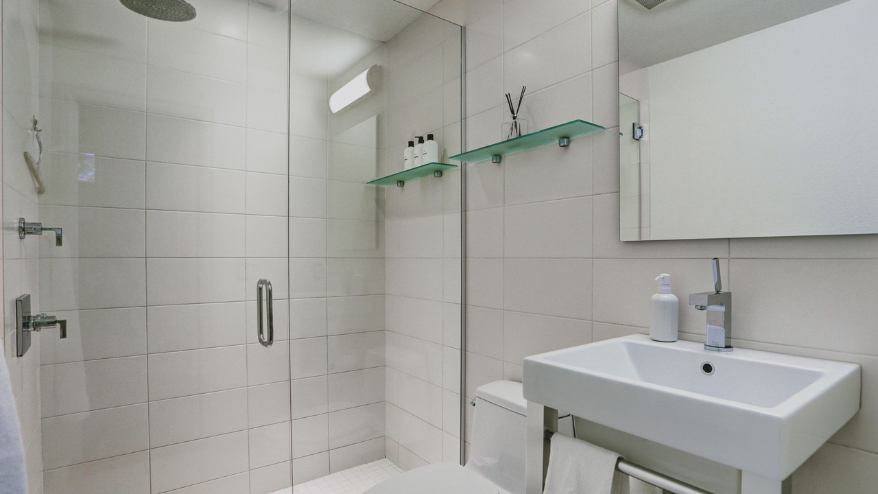 Photo of Bathroom in Old North Boulder
