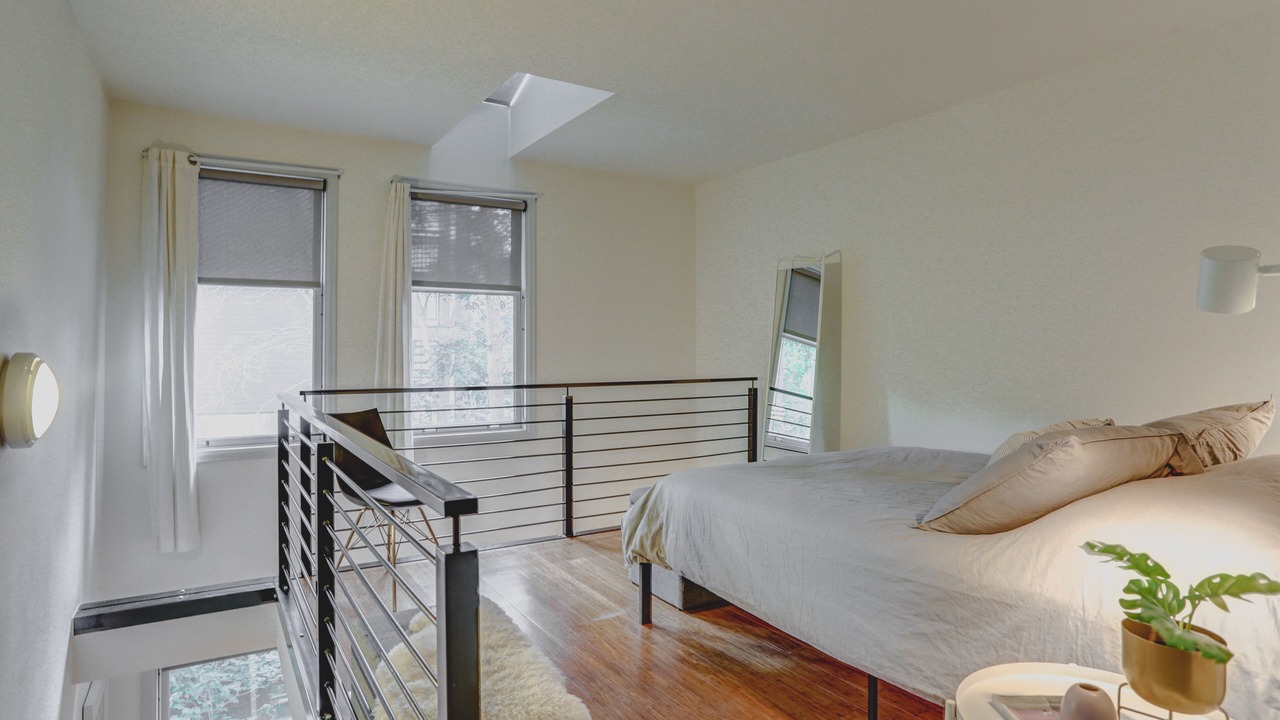 Photo of Bedroom in Old North Boulder