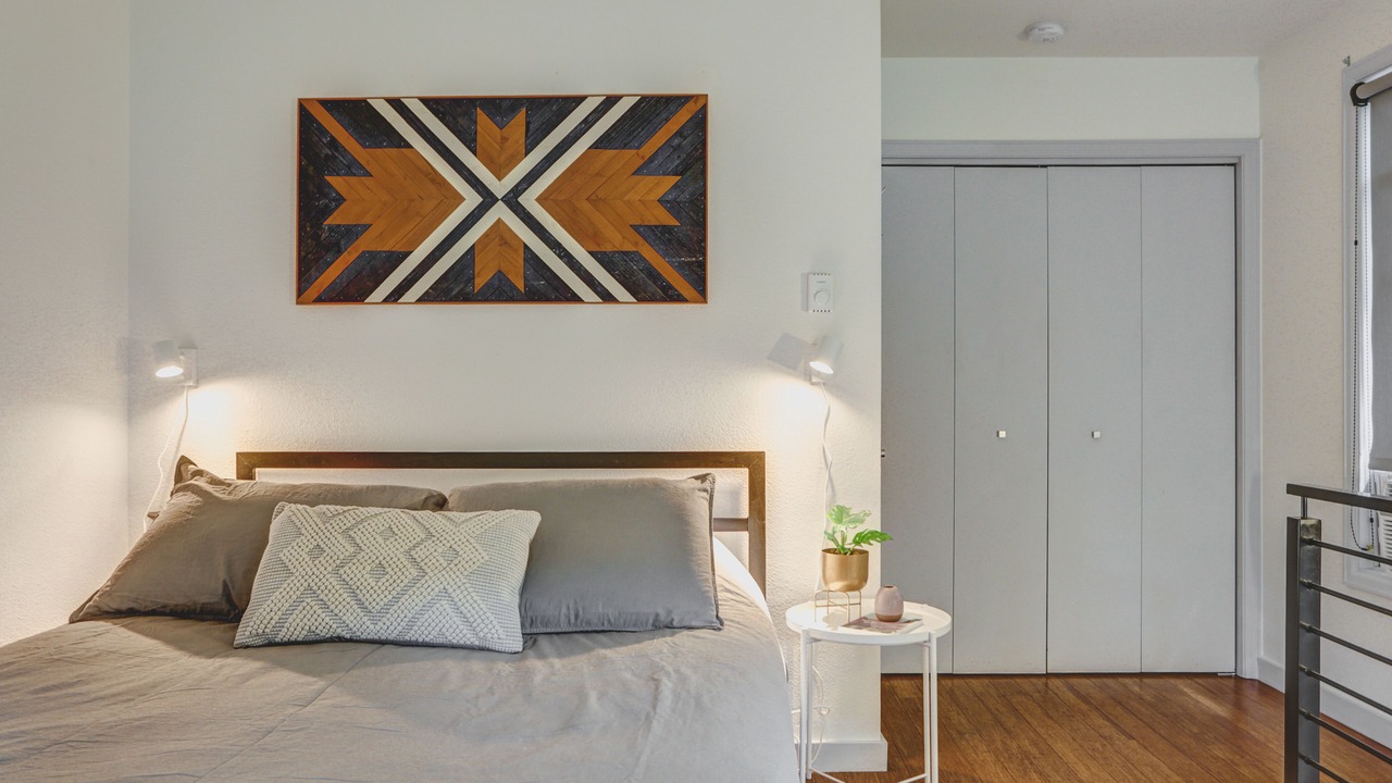 Photo of Bedroom in Old North Boulder