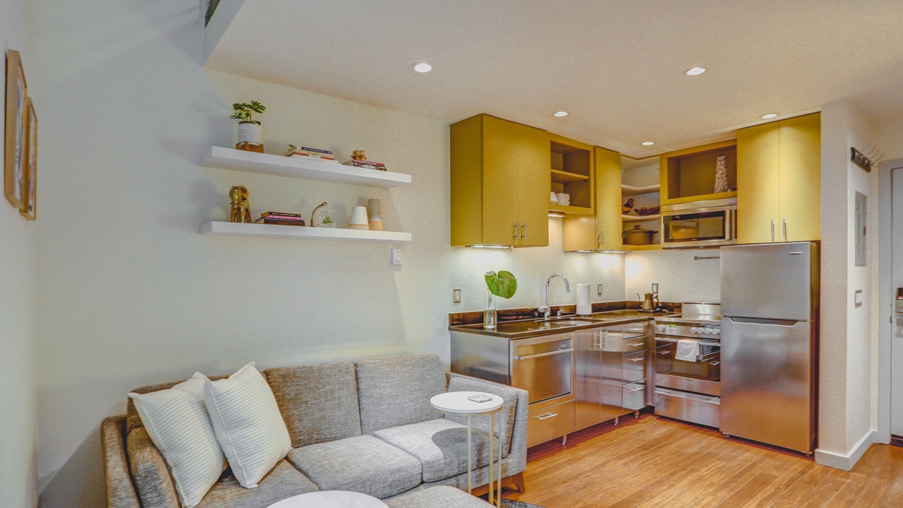 Photo of Livingroom in Old North Boulder