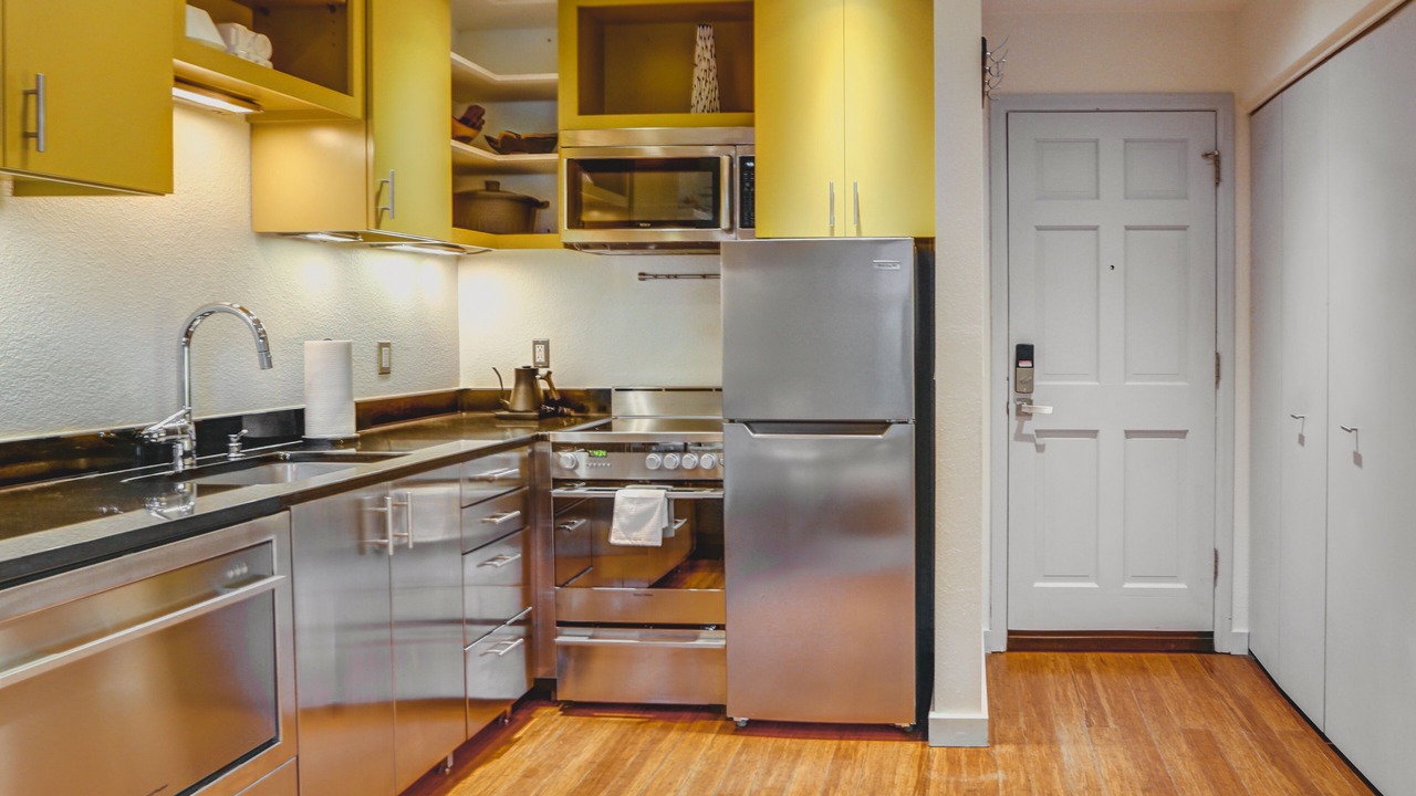 Photo of Kitchen in Old North Boulder