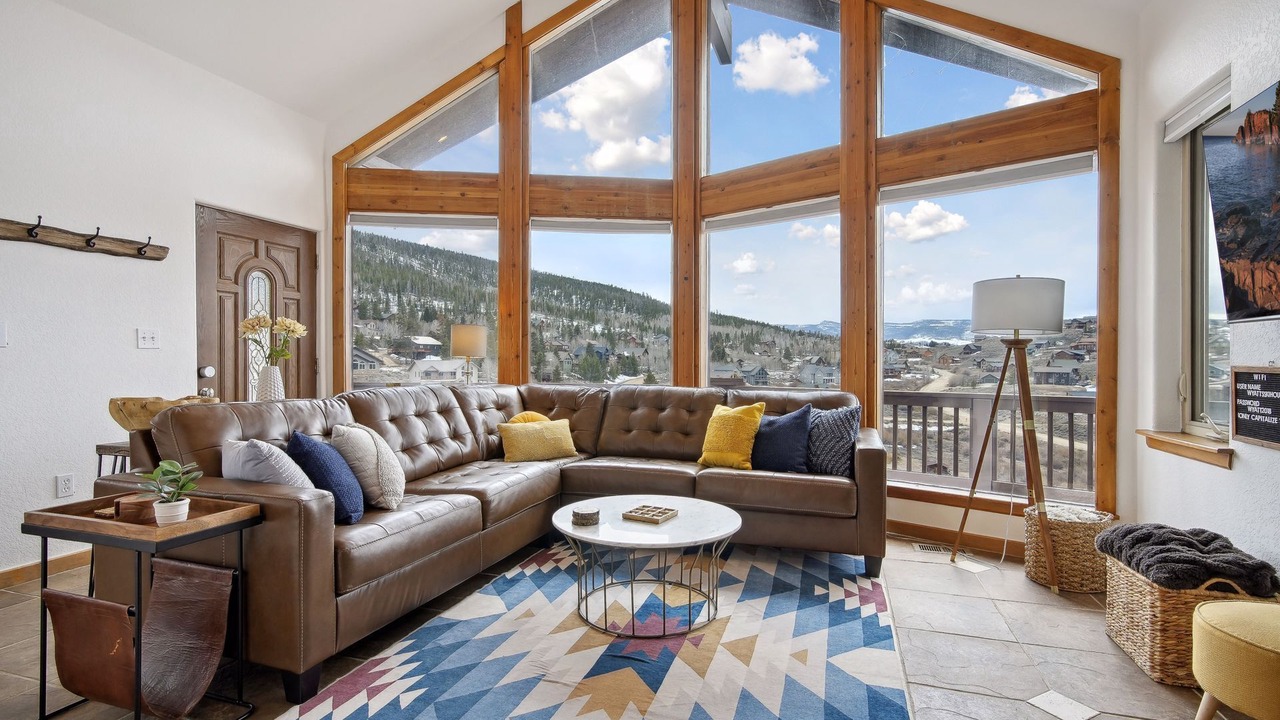Photo of Livingroom in Innsbruck Val Moritz