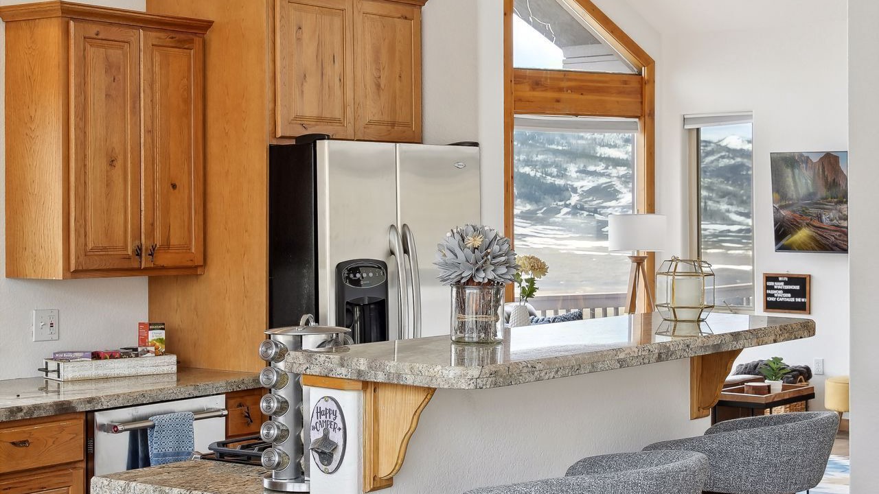 Photo of Kitchen in Innsbruck Val Moritz