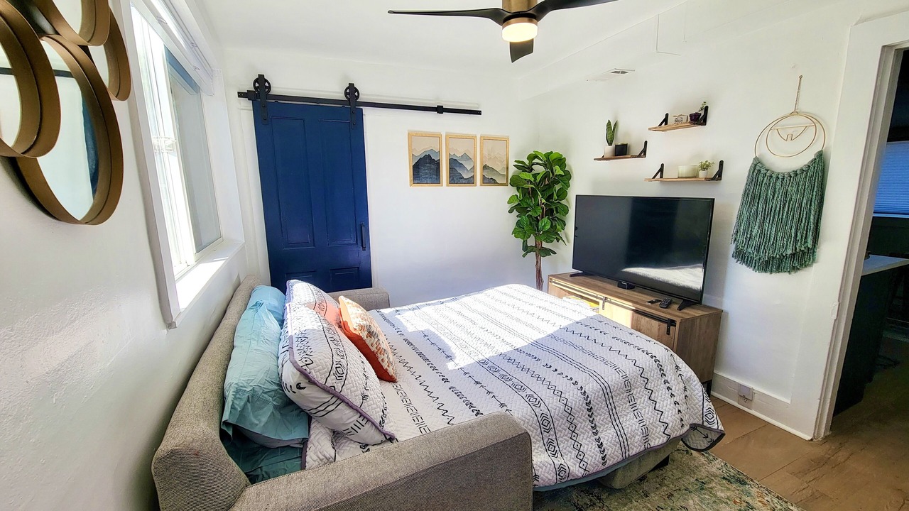 Photo of Bedroom in West Highland