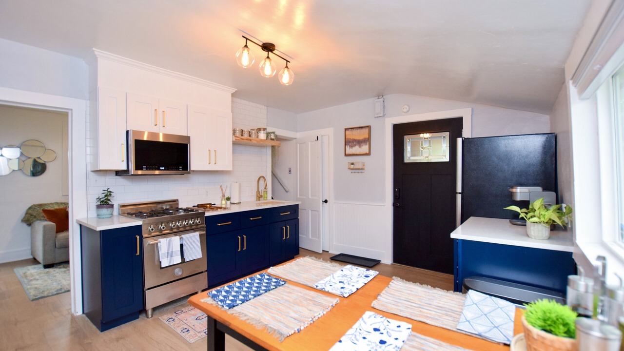 Photo of Kitchen in West Highland