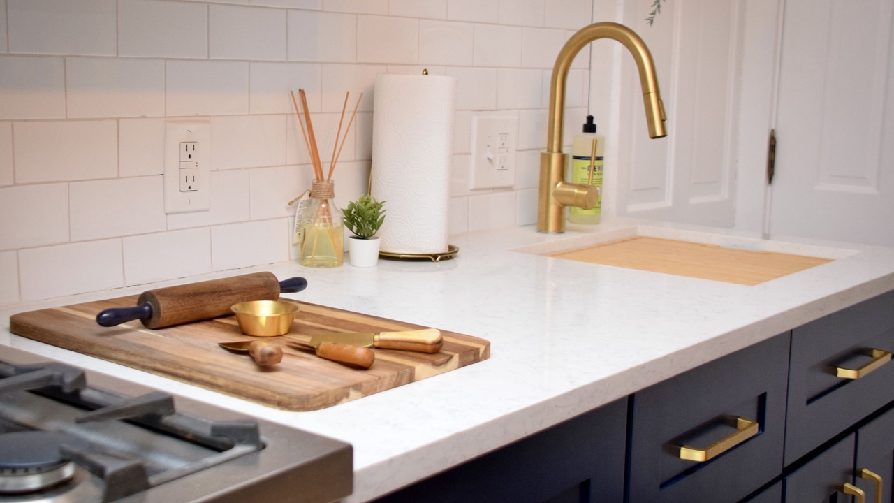 Photo of Kitchen in West Highland