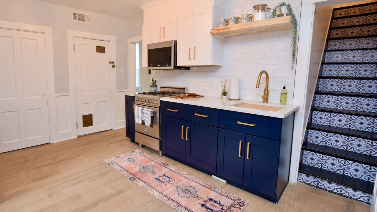 Photo of Kitchen in West Highland