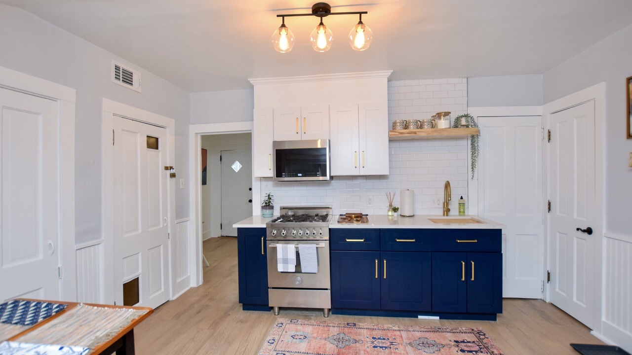 Photo of Kitchen in West Highland