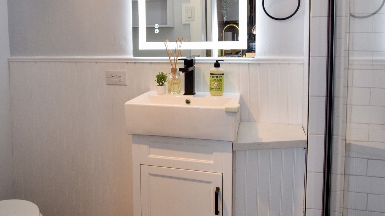 Photo of Bathroom in West Highland