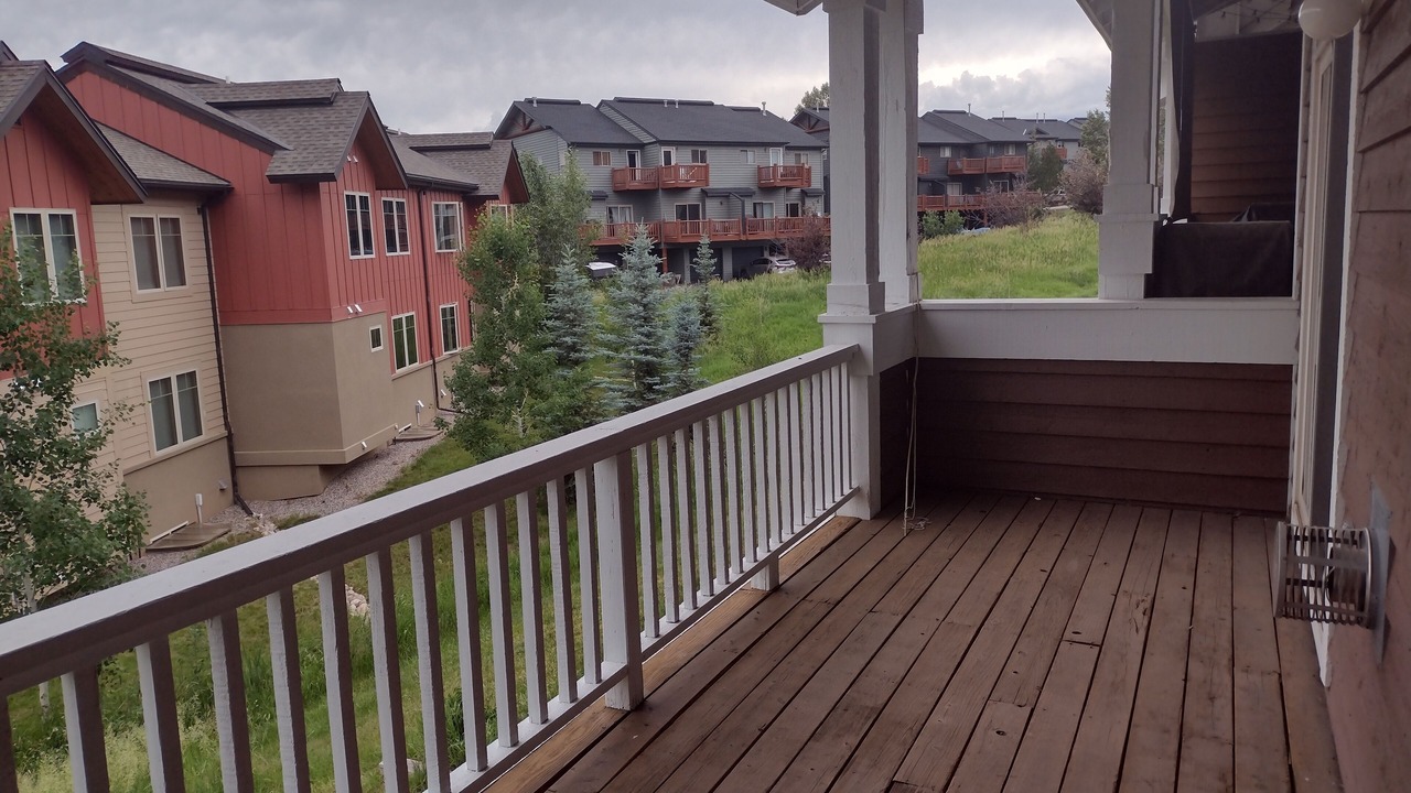 Photo of Bedroom in Steamboat Springs