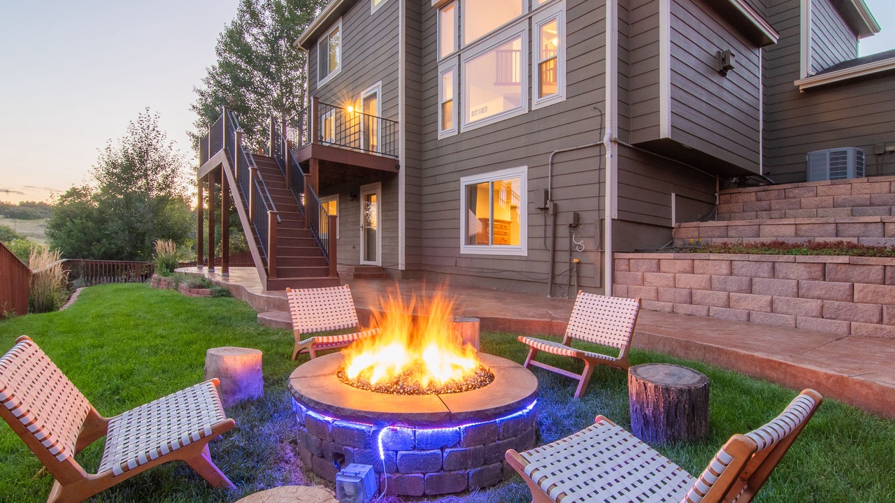 Photo of Patio Balcony in Castle Rock