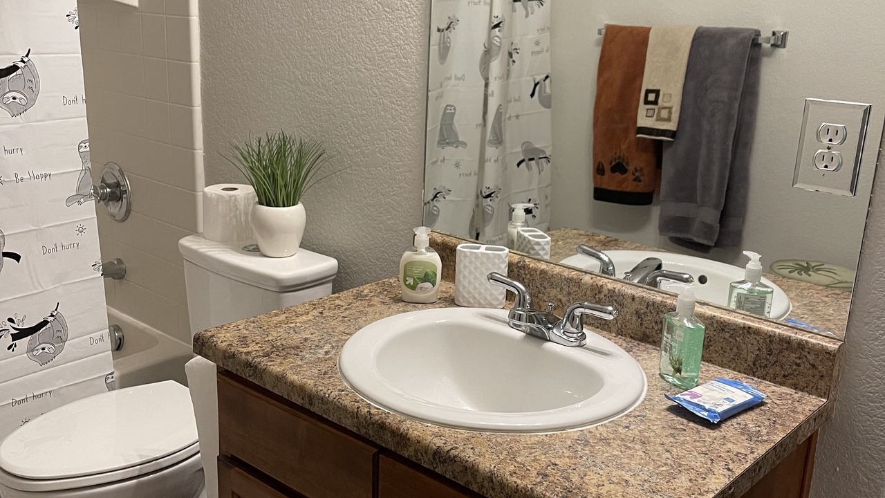 Photo of Bathroom in Village Seven