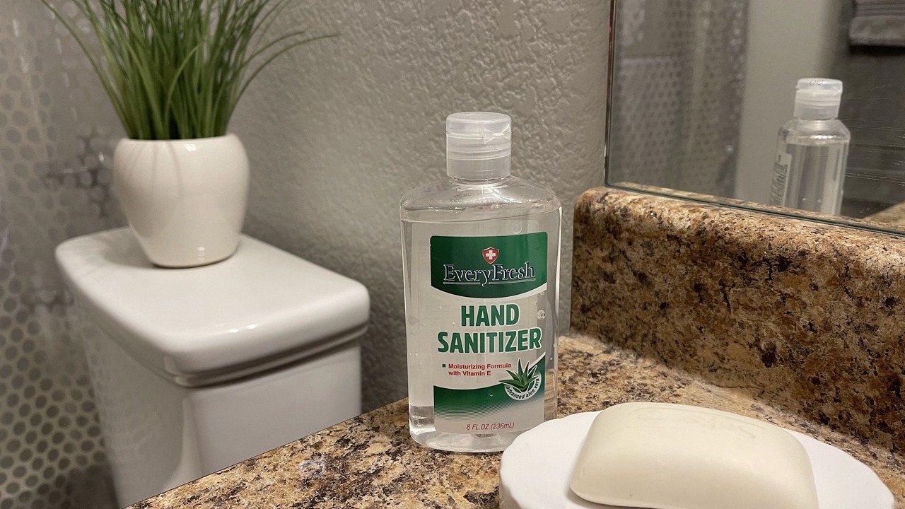 Photo of Bathroom in Village Seven