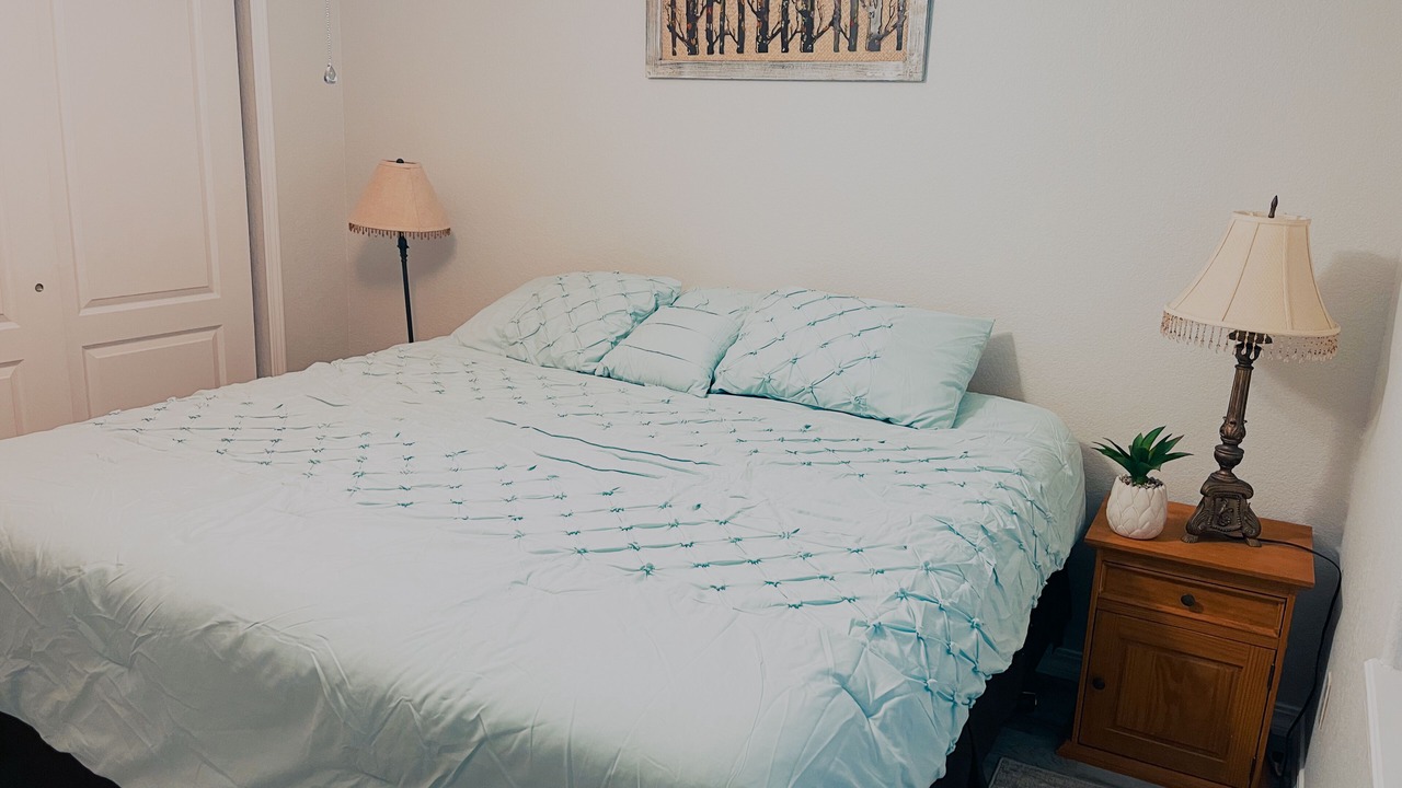 Photo of Bedroom in Village Seven