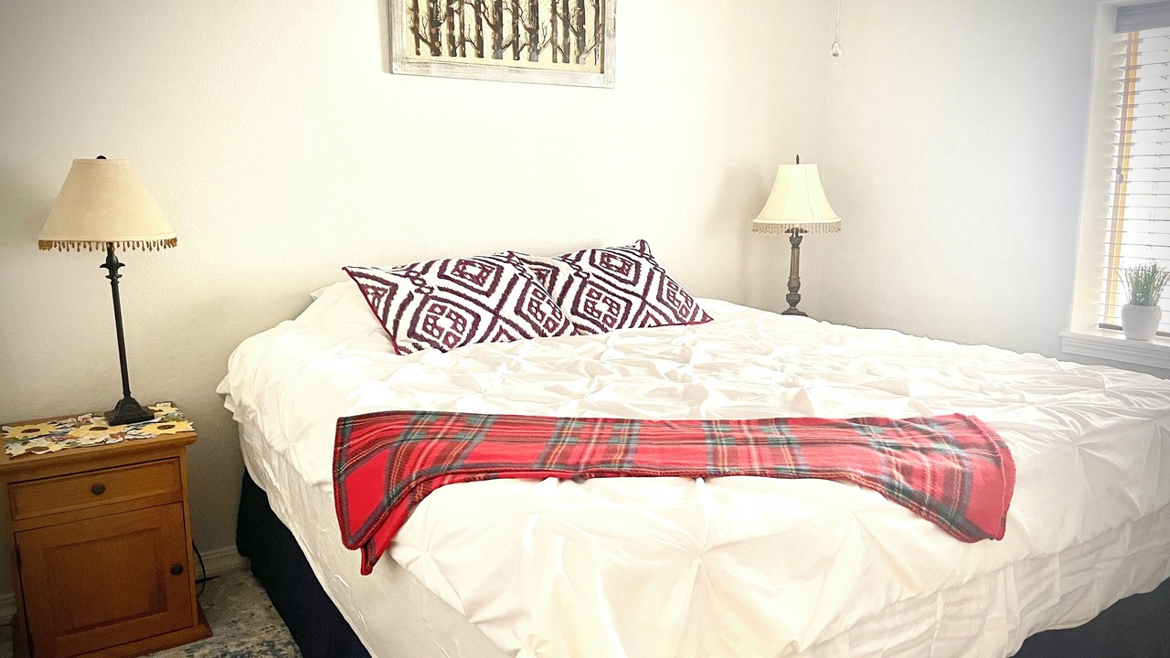Photo of Bedroom in Village Seven