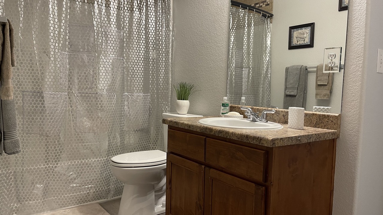 Photo of Bathroom in Village Seven