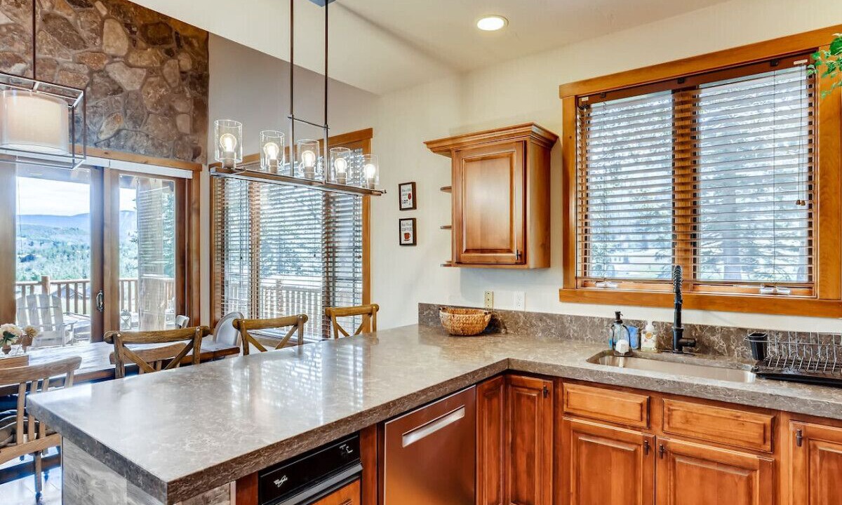 Photo of Kitchen in Cordillera