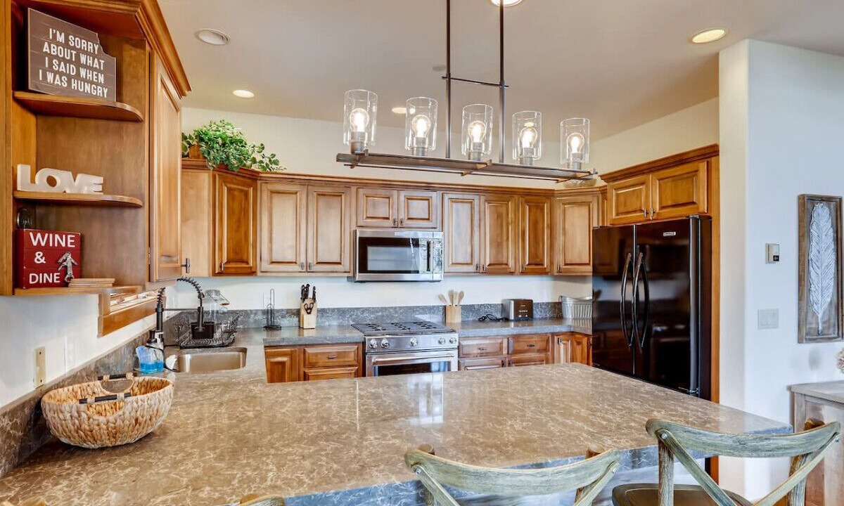 Photo of Kitchen in Cordillera