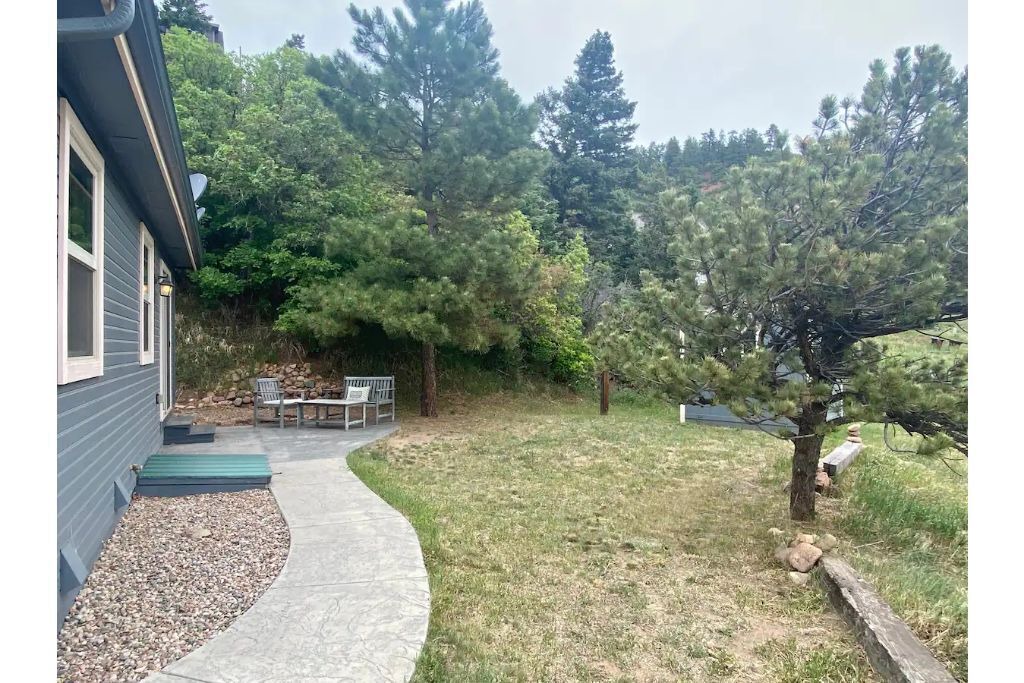 Photo of Patio Balcony in Palmer Lake