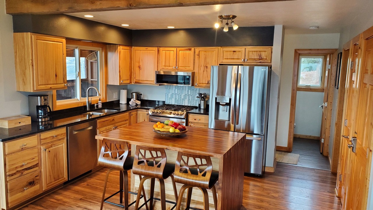 Photo of Kitchen in Summit Cove