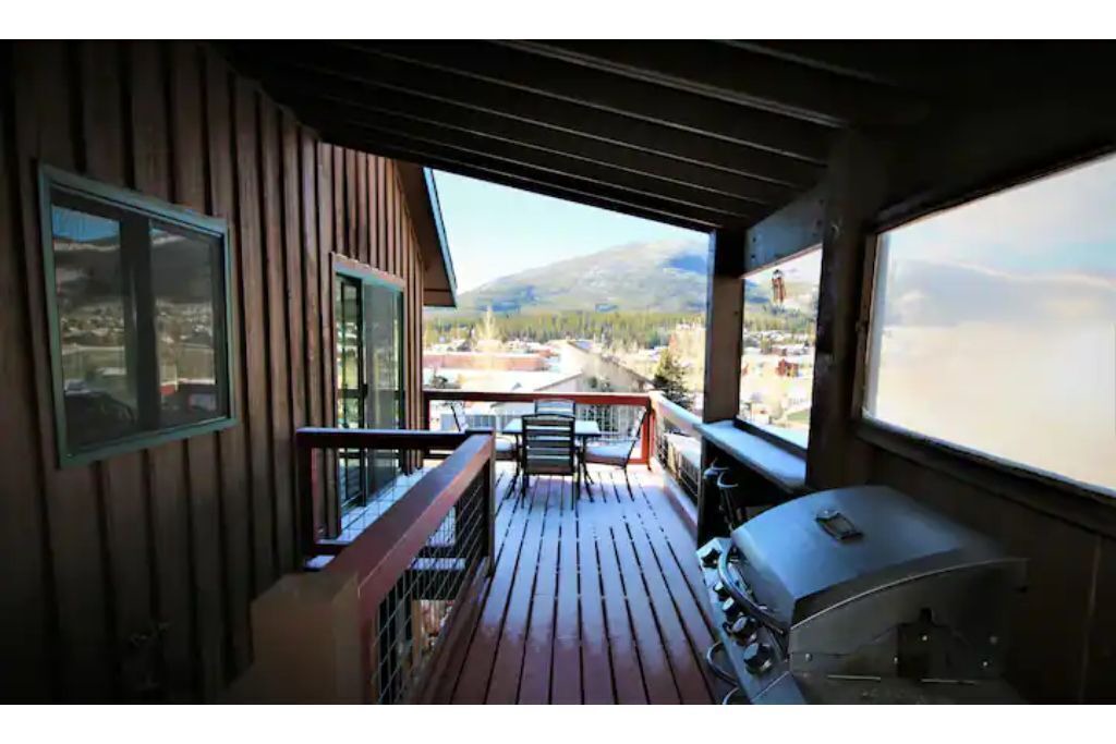 Photo of Patio Balcony in Summit Cove