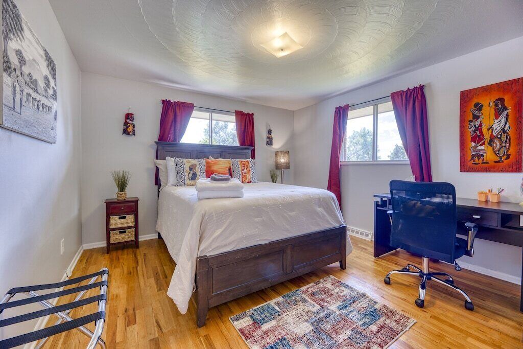 Photo of Bedroom in Morse Park