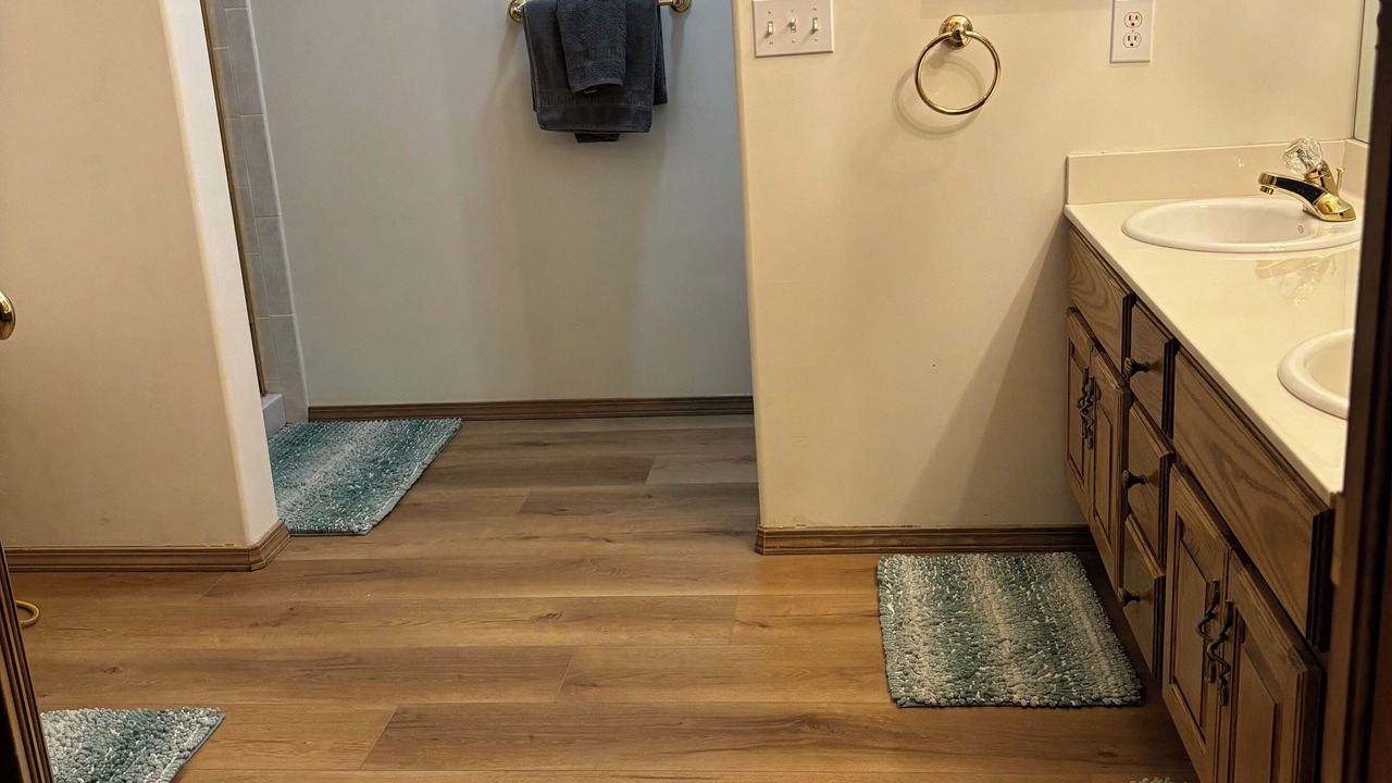 Photo of Bathroom in Woodland Park