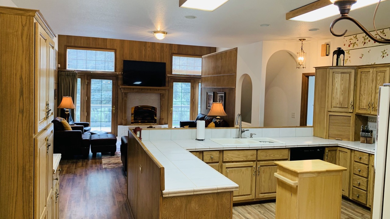 Photo of Kitchen in Woodland Park