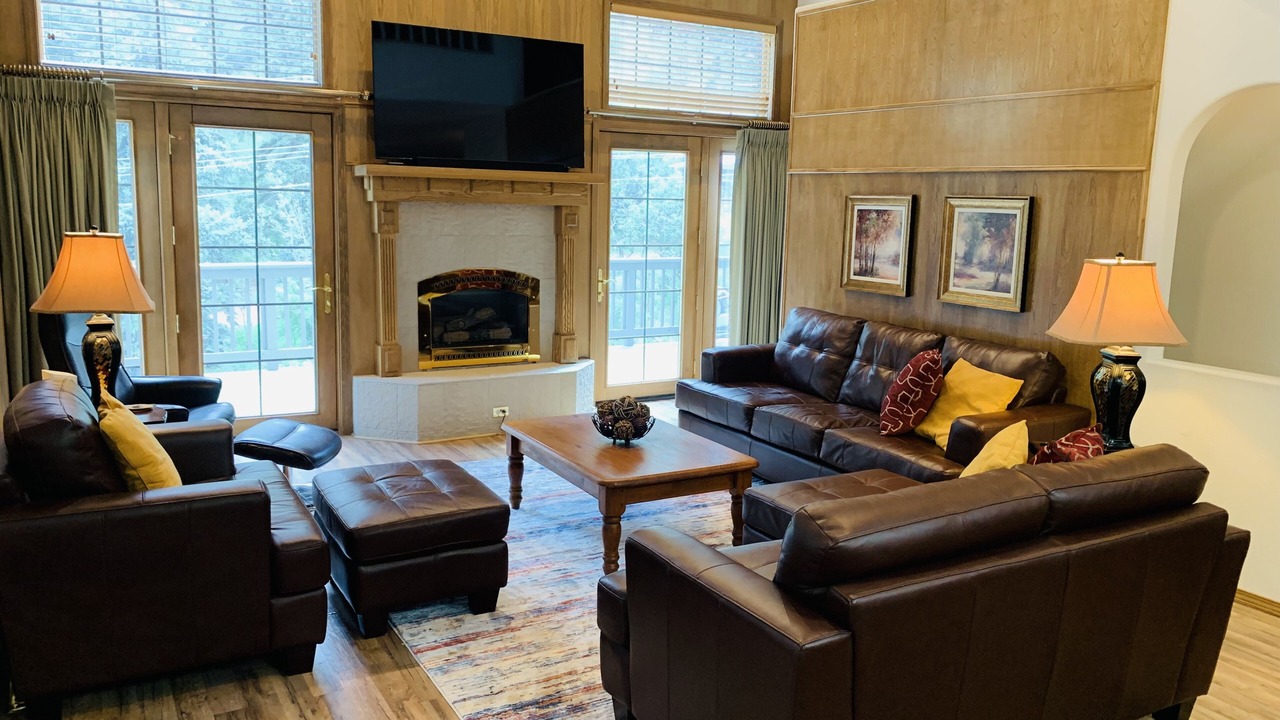 Photo of Livingroom in Woodland Park