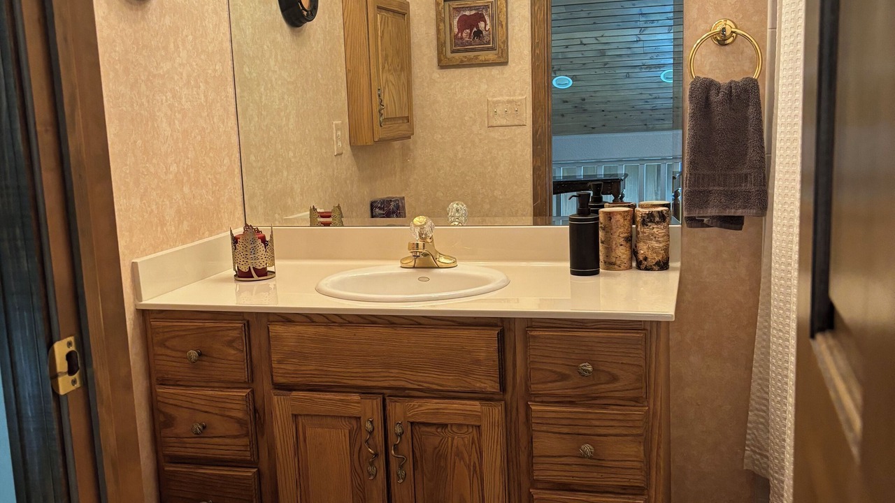 Photo of Bathroom in Woodland Park