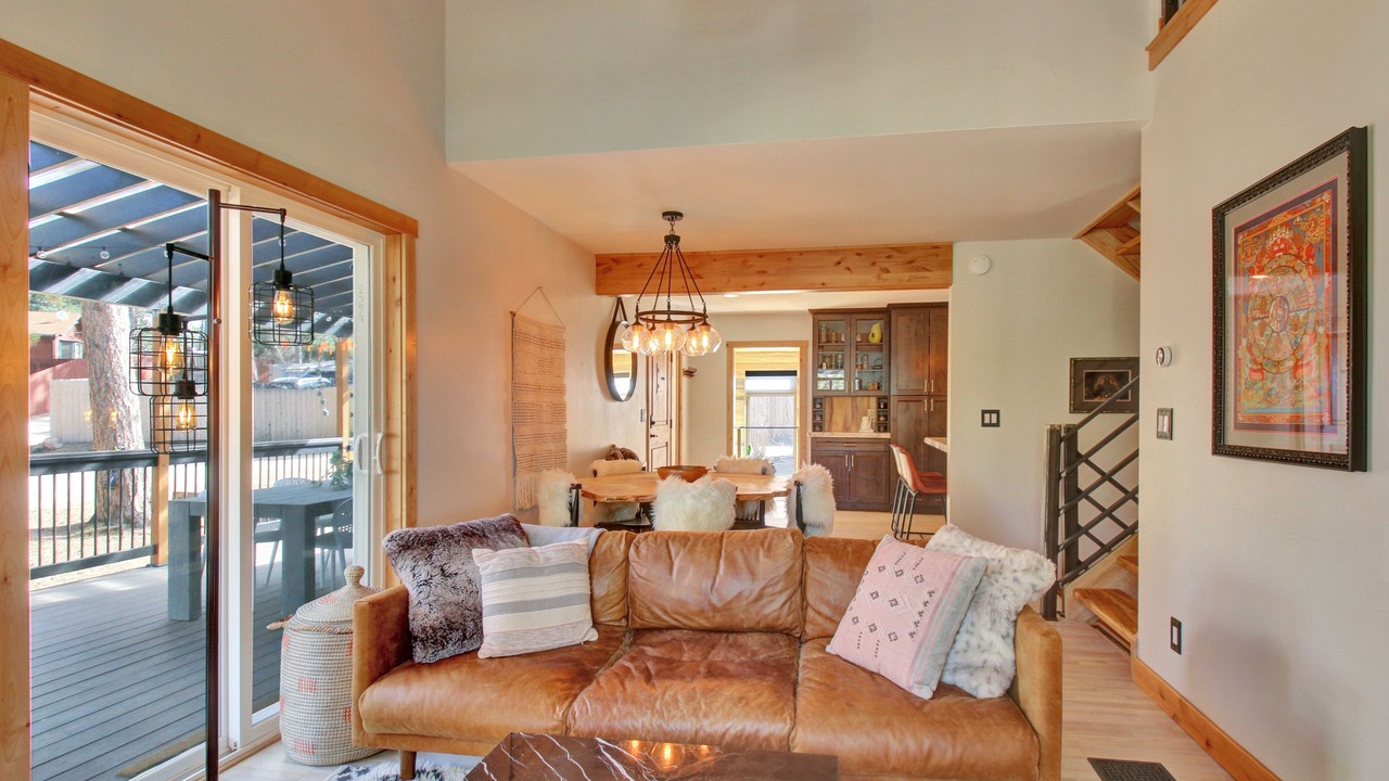 Photo of Livingroom in Palmer Lake