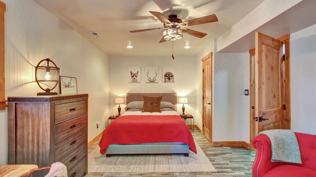 Photo of Bedroom in Palmer Lake