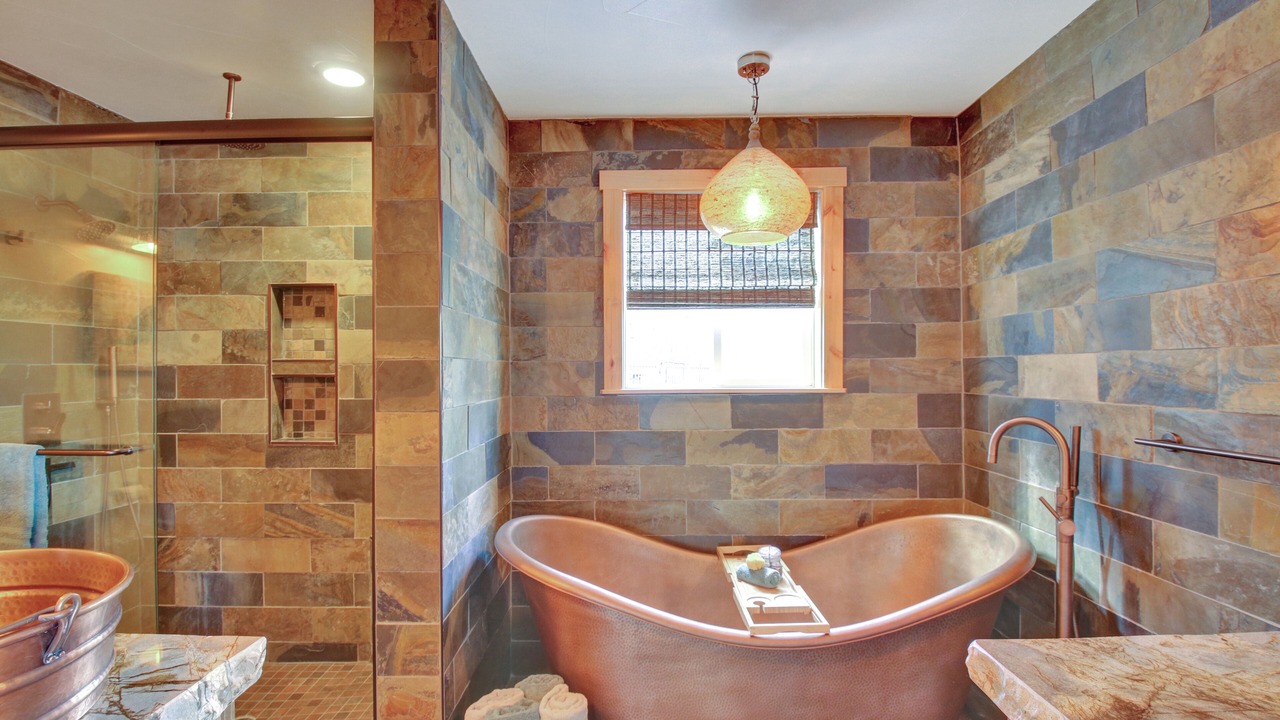 Photo of Bathroom in Palmer Lake
