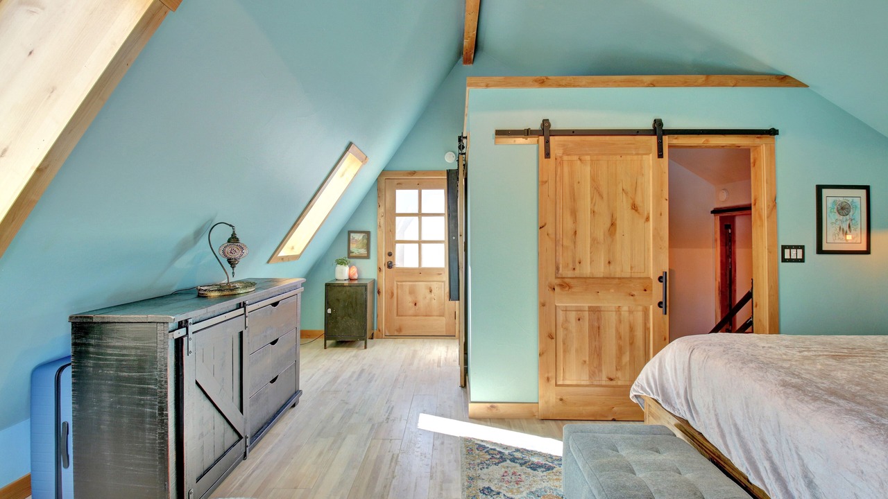 Photo of Bedroom in Palmer Lake