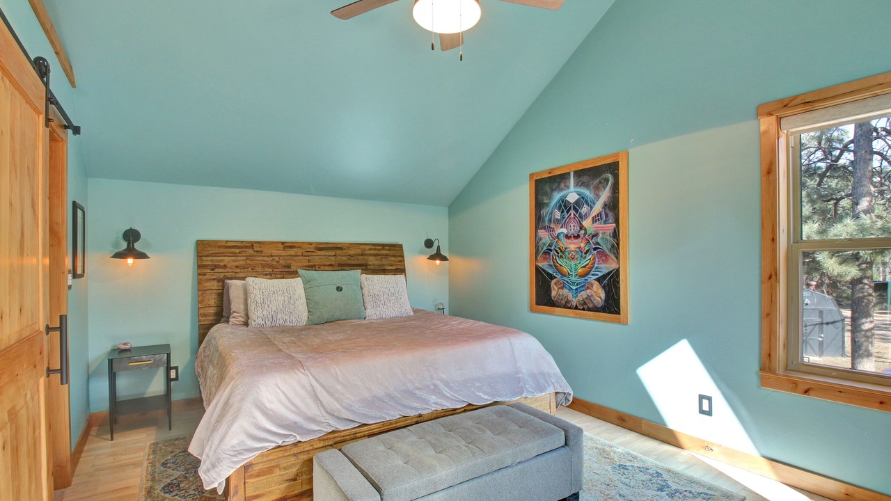 Photo of Bedroom in Palmer Lake