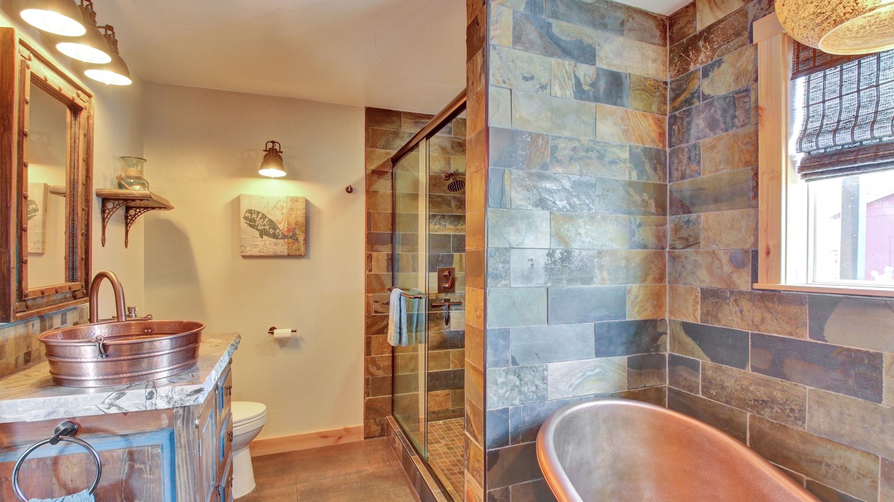 Photo of Bathroom in Palmer Lake