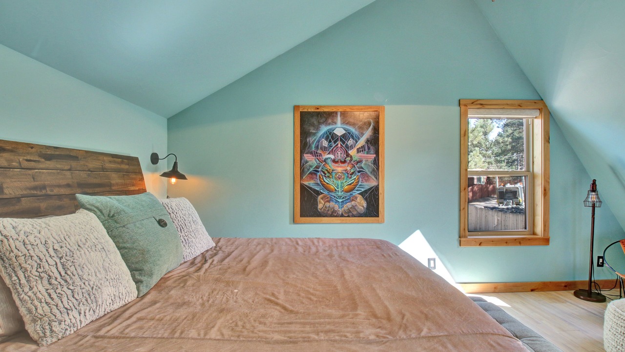 Photo of Bedroom in Palmer Lake