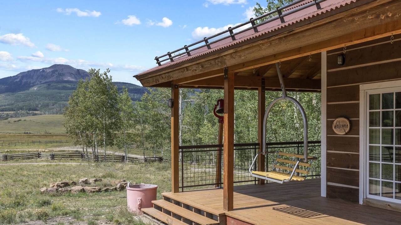 Photo of Patio Balcony in Placerville