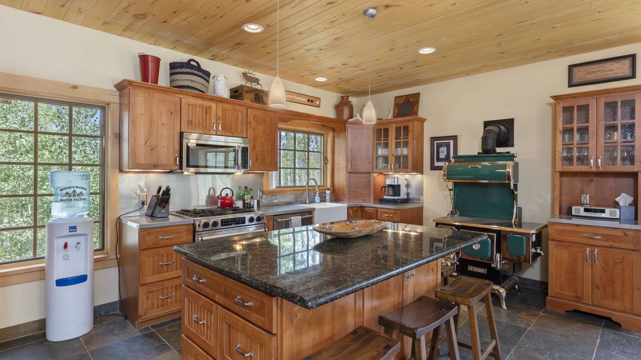 Photo of Kitchen in Placerville