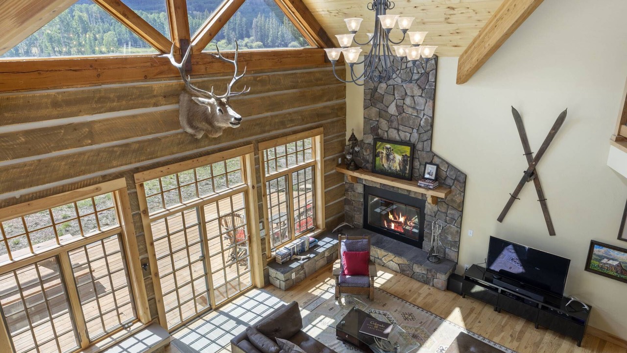 Photo of Livingroom in Placerville